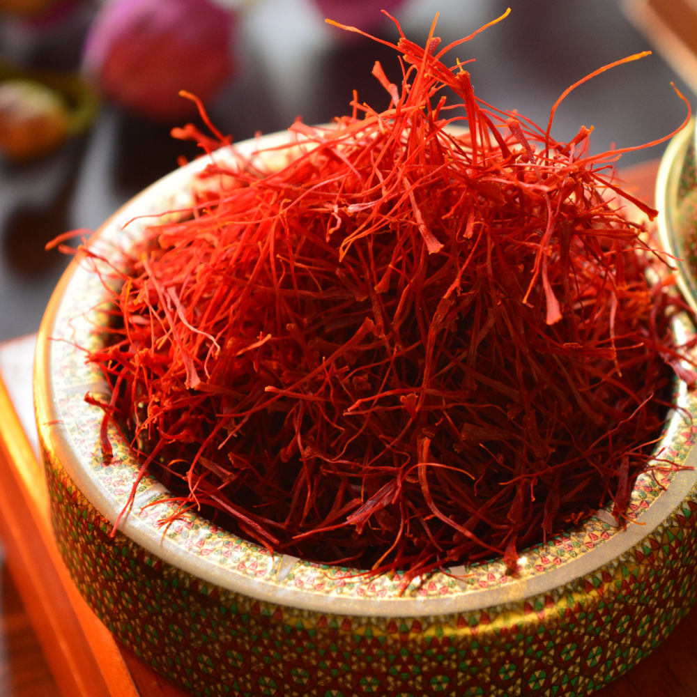 Premium Afghan Negin Saffron Threads – Luxury Gourmet Spice