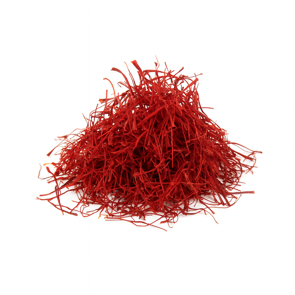 Premium Afghan Saffron – Negin Cut (Pure & Handpicked)